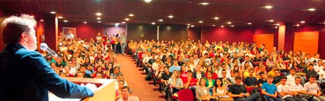 Palestras
